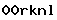 Image created by a PHP script