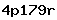 Image created by a PHP script