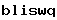 Image created by a PHP script