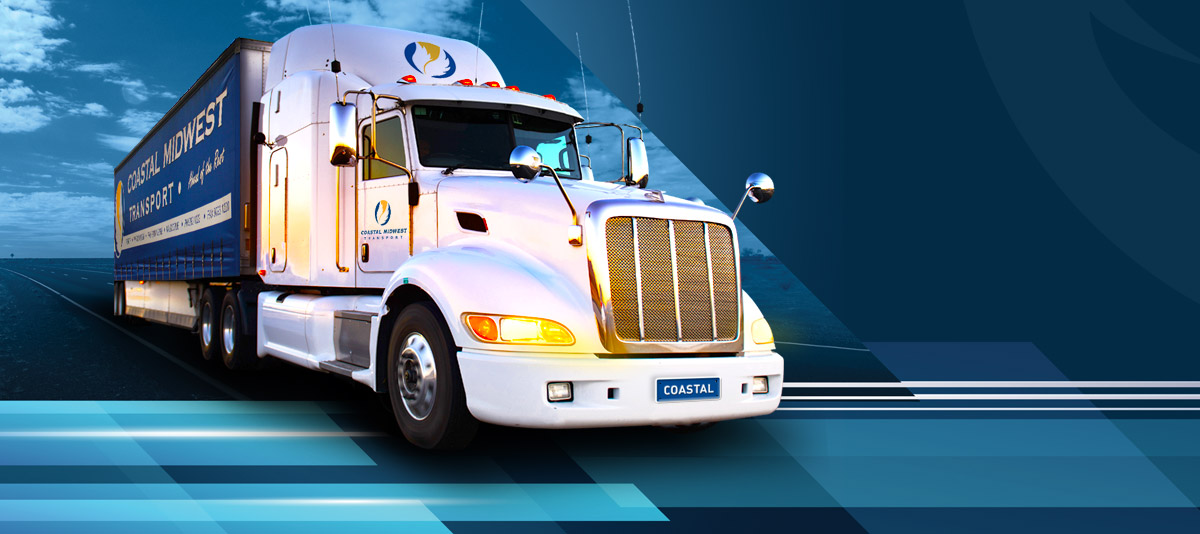 Coastal Midwest Transport - Freight Service Kalgoorlie, Perth