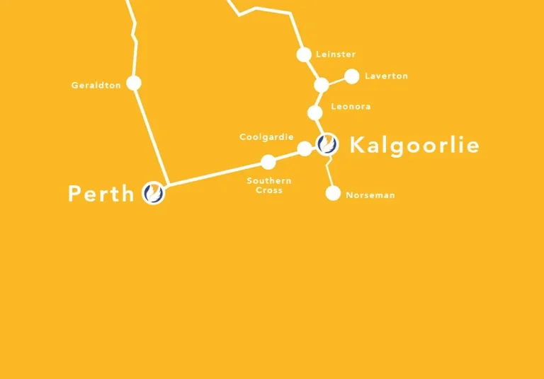 Service Delivery Area
