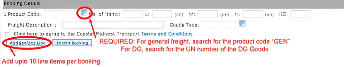 Online Booking Basics