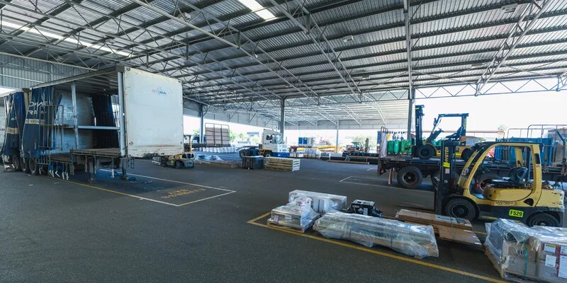 Tailored Freight Solutions