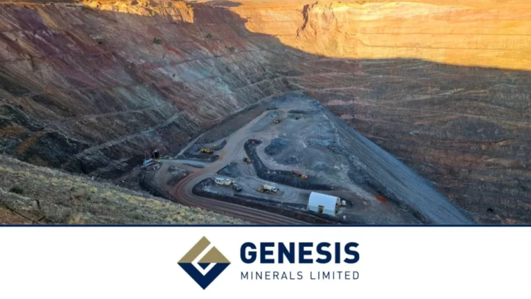 Genesis Minerals in the Northern Goldfields