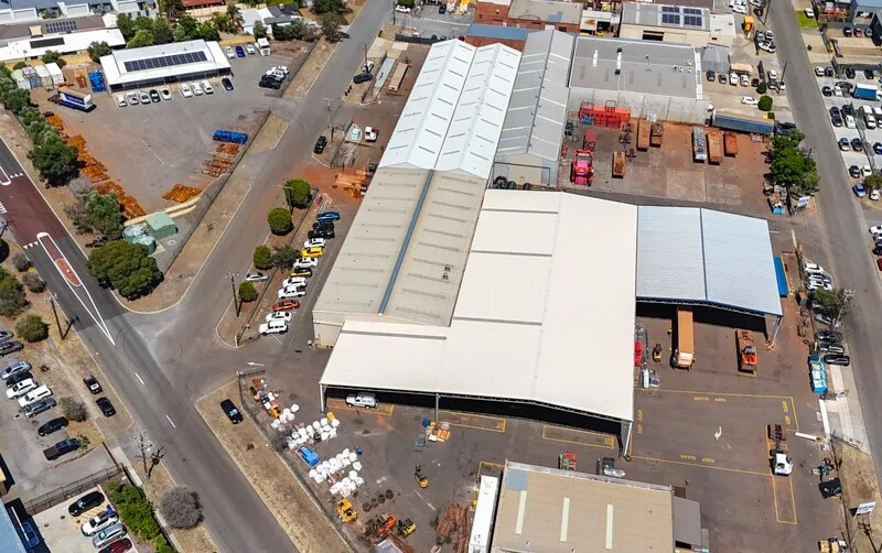 Perth Depot